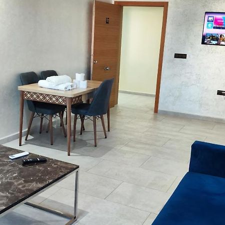 La Rose Bleu 3 Chambre Terrasse Танжер Экстерьер фото