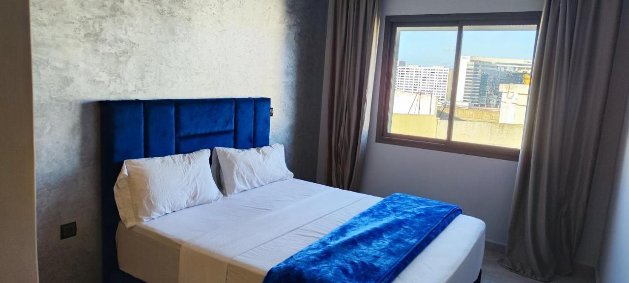 La Rose Bleu 3 Chambre Terrasse Танжер Экстерьер фото