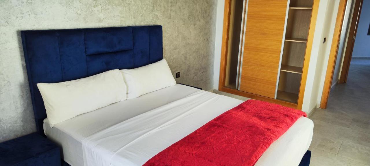 La Rose Bleu 3 Chambre Terrasse Танжер Экстерьер фото