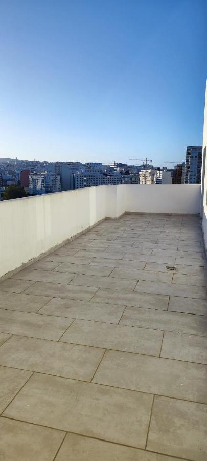 La Rose Bleu 3 Chambre Terrasse Танжер Экстерьер фото