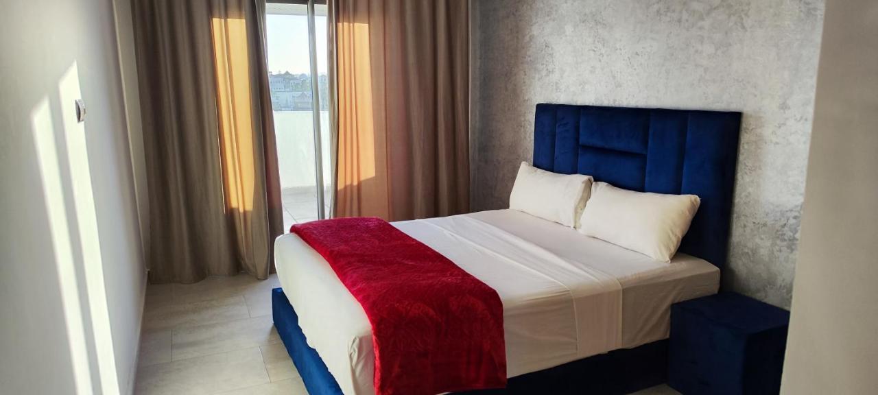 La Rose Bleu 3 Chambre Terrasse Танжер Экстерьер фото